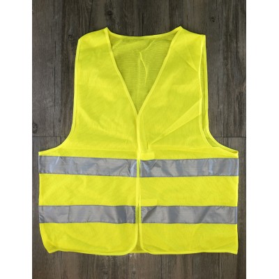 Safety Vest / 工程反光背心
